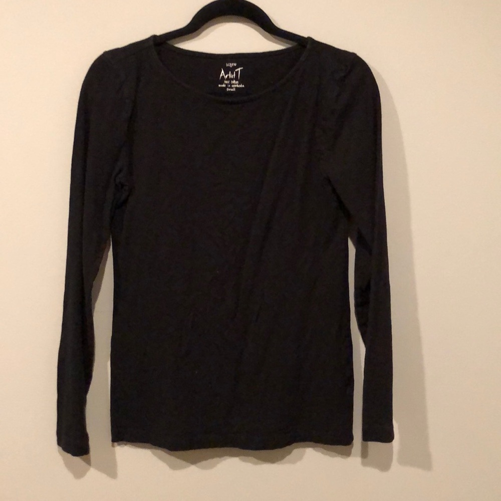J Crew Artist tee